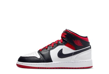 Tenisice i cipele Jordan AIR JORDAN 1 MID GS Crna | DQ8423-106, 3