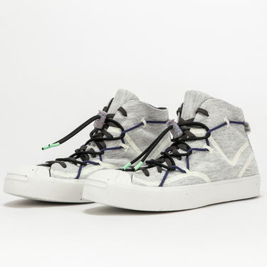 Tenisice i cipele Converse Jack Purcell Rally Mid Siva | 170947C, 1