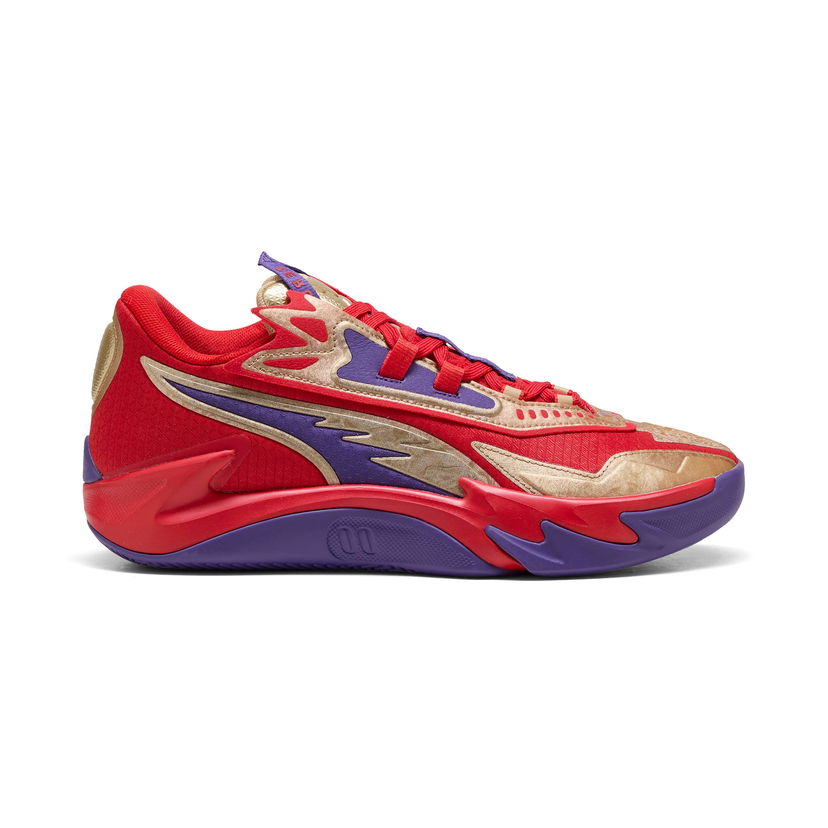 Tenisice i cipele Puma Scoot Zeros II "Gold D.D." Višebojno | 312229-01