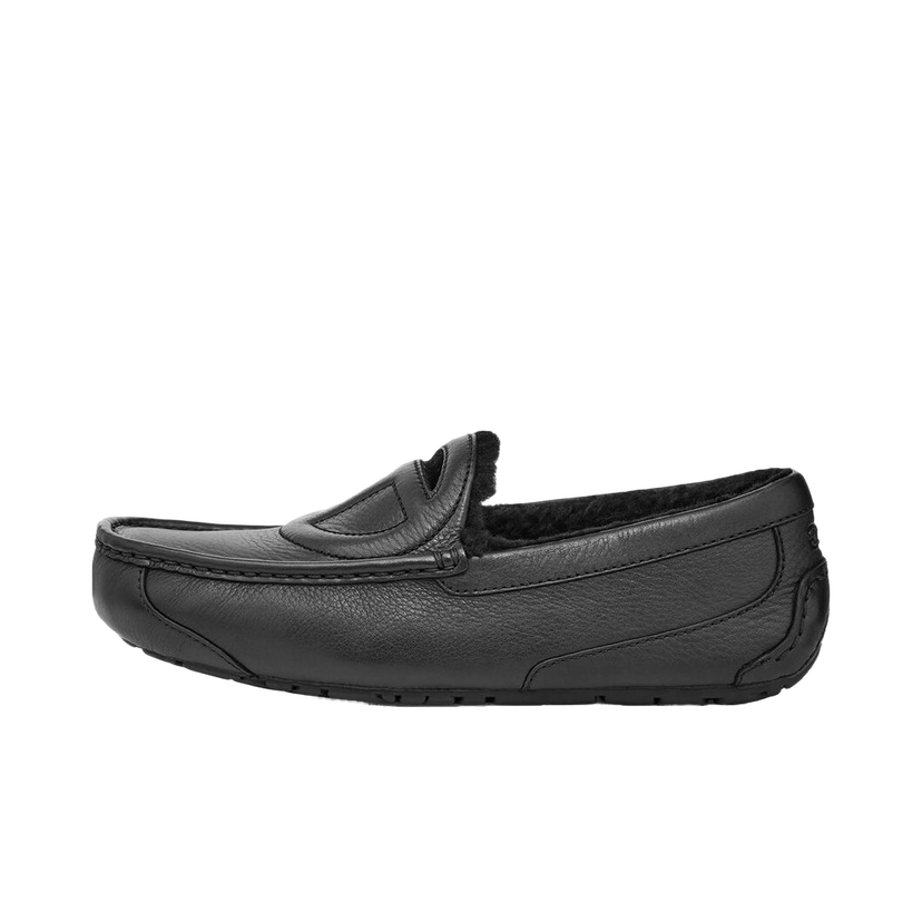 Tenisice i cipele UGG Telfar x Logo Loafer "Black" Crna | 1127799-BLK