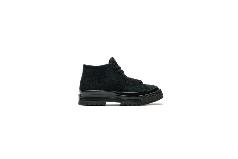 Tenisice i cipele Converse CHUCK 70 NATIONAL MID Crna | A16370C