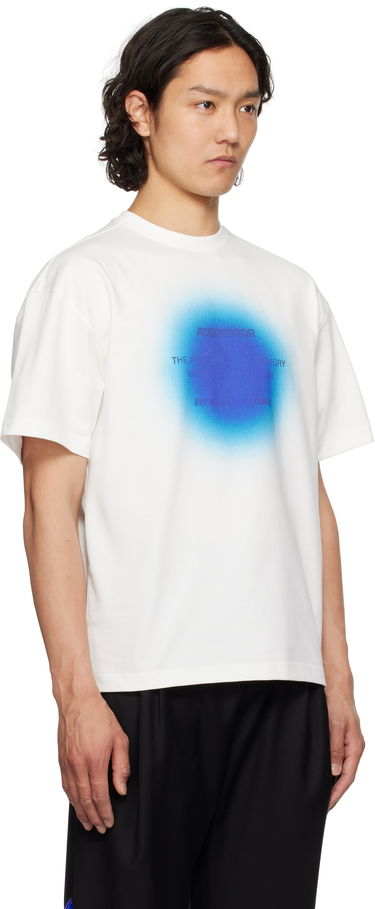 Majica kratkih rukava ADER ERROR ADER error Eternity Product T-Shirt Bijela | BO01SSTS0112BL, 1