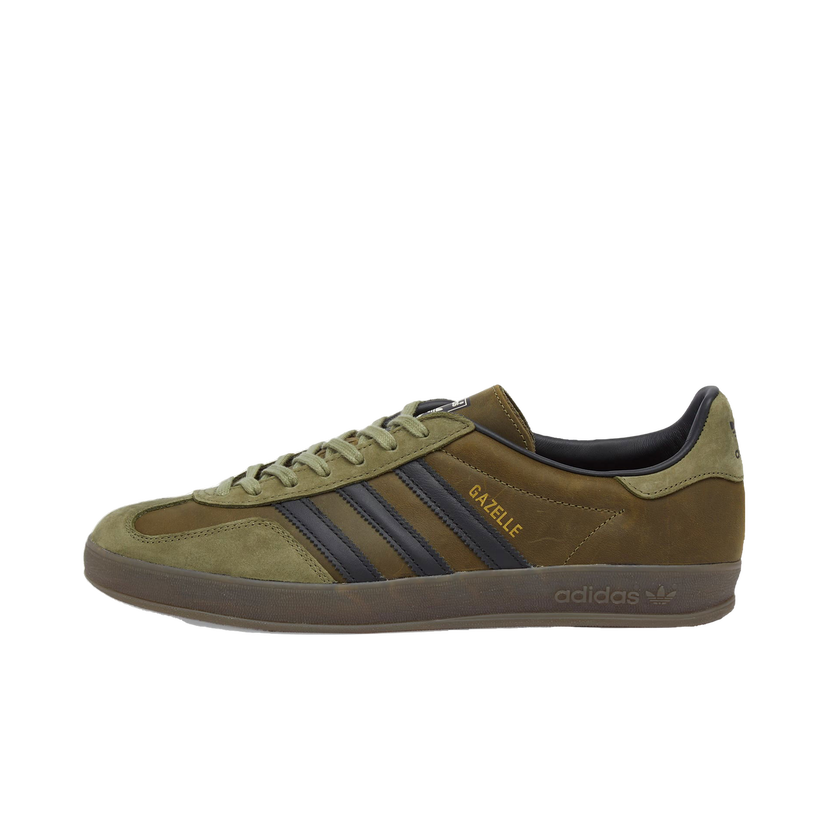 Tenisice i cipele adidas Originals Gazelle Indoor Zelena | IH4772