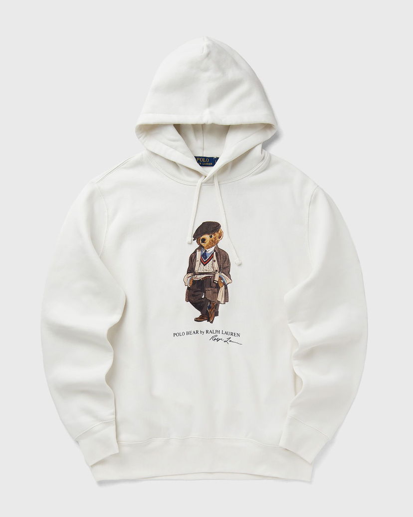 Dukserice Polo by Ralph Lauren Polo Bear by Ralph Lauren Hoodie Bijela | 710980306001