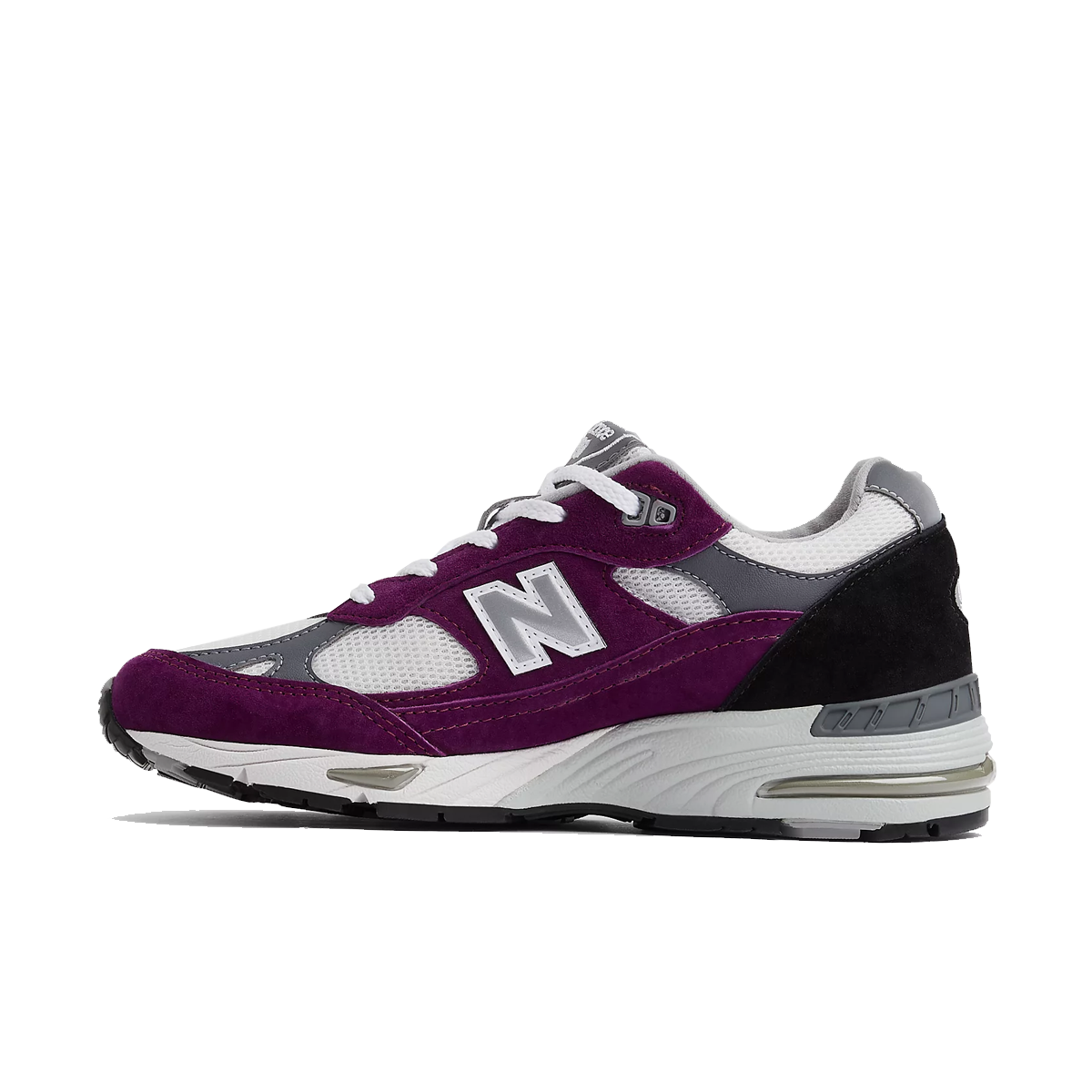 Tenisice i cipele New Balance 991v1 "Grape Juice" Ljubičasta | W991PUK, 0