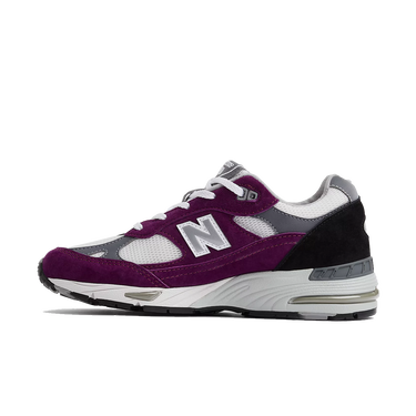 Tenisice i cipele New Balance 991v1 "Grape Juice" Ljubičasta | W991PUK, 0