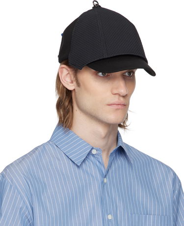 Kapa ADER ERROR ADER error Layered Cap Crna | BO01SSHW0204BK, 1