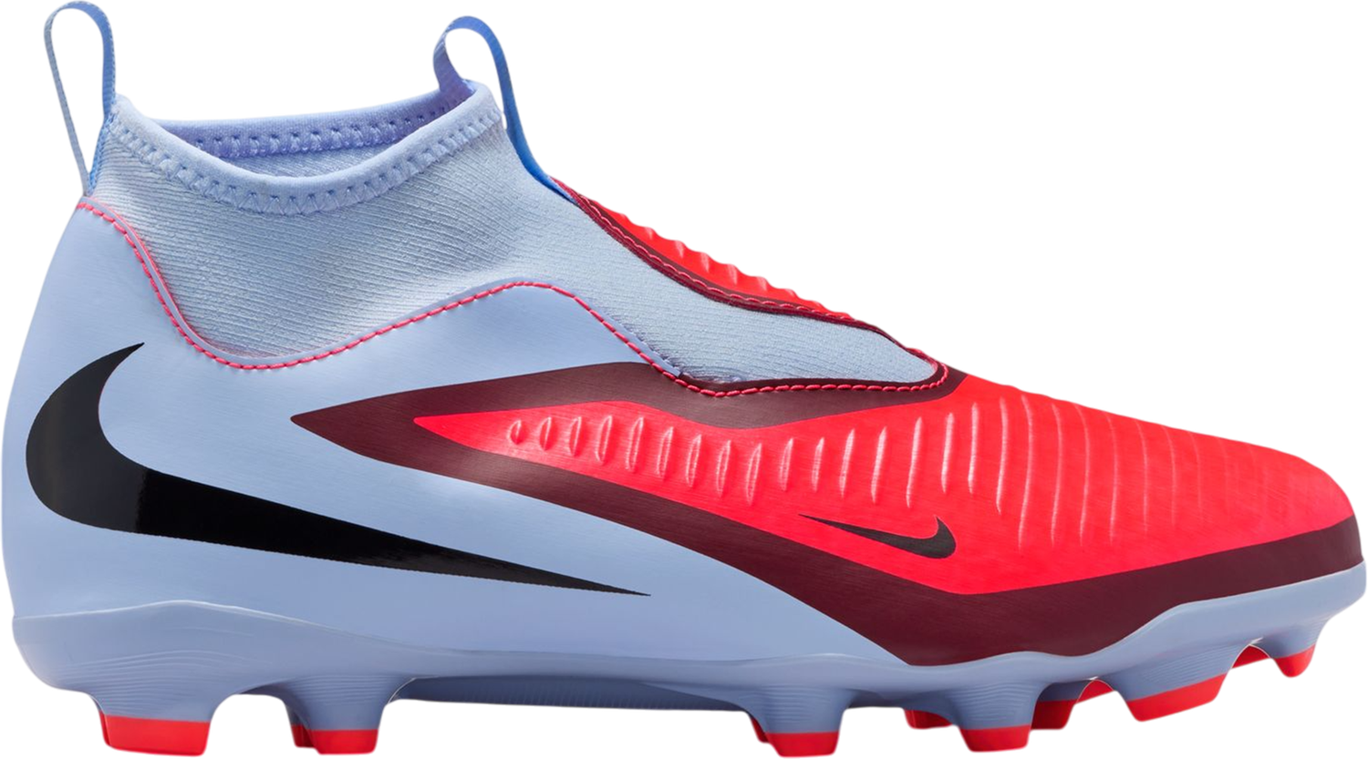 Tenisice i cipele Nike JR PHANTOM 6 HIGH ACADEMY FG/MG Plava | hq2042-400, 1