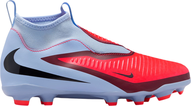 Tenisice i cipele Nike JR PHANTOM 6 HIGH ACADEMY FG/MG Plava | hq2042-400, 1
