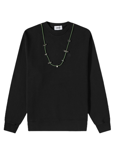 Džemper Ambush Stoppers Crewneck Crna | BMBA028F22FLE0011055