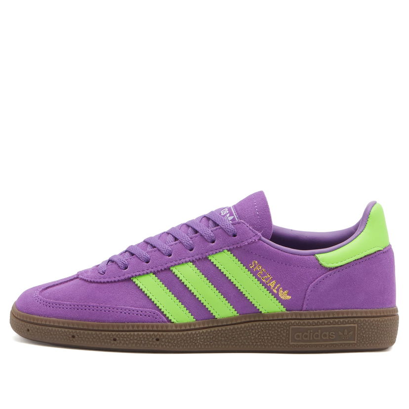Tenisice i cipele adidas Originals Handball Spezial W, Size UK 3 Ljubičasta | JS0251