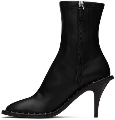 Tenisice i cipele Stella McCartney Pointed Toe Heels Crna | 810296W1IL0, 2