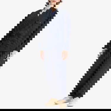 Jakna Universal Works Universal Works Osaka Work Jacket, Large Tamnoplava | P32008-NVY, 4