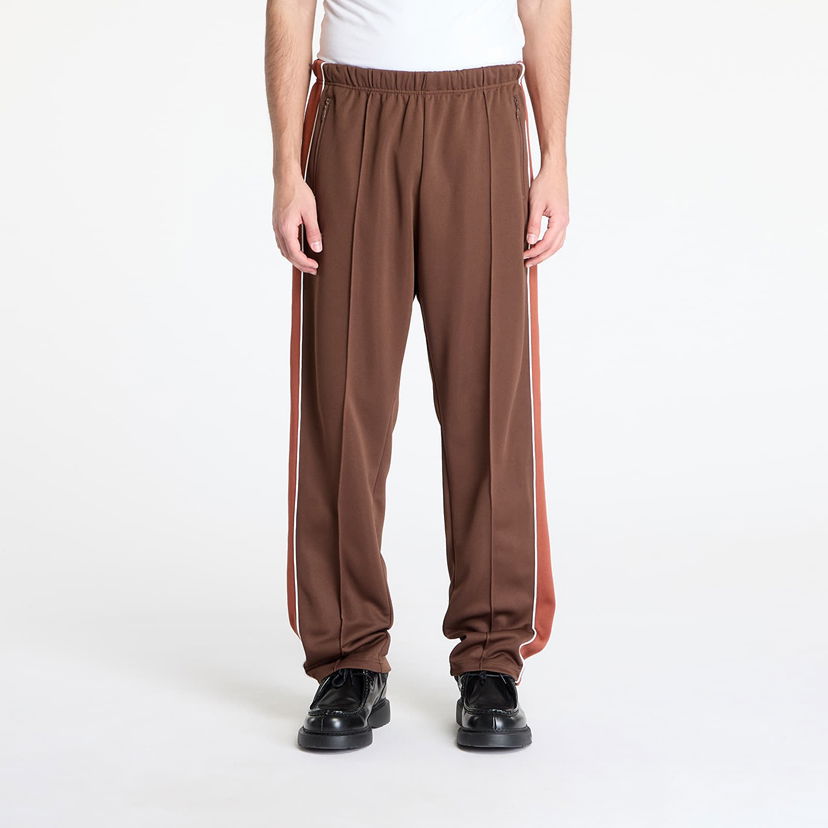 Trenirka Patta Patta Tricot Straight Track Pants Smeđa | POC-SS25-8050-335-0004-048