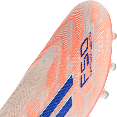Tenisice i cipele adidas Performance F50 Sparkfusion Elite Laceless FG/AG Višebojno | jq6354, 5