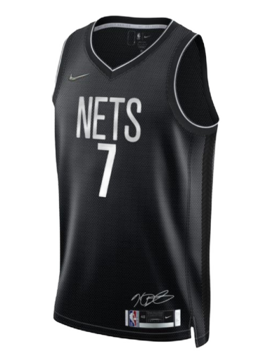 Dres Nike Kevin Durant Nets NBA Crna | DH8057-010