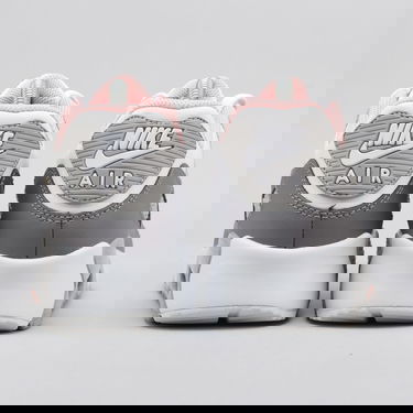 Tenisice i cipele Nike Air Max 90 Leather "Gunsmoke Pink" GS Siva | 833376-011, 3