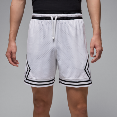 Kratke hlače Jordan Jordan Sport Diamond Dri-FIT Mesh Shorts Bijela | HF9910-100, 3