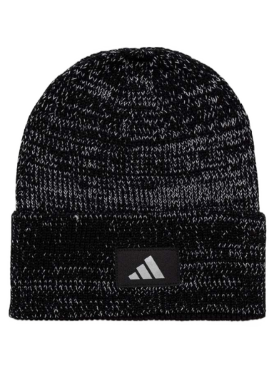 Kapica adidas Performance COLD.RDY Reflective Running Beanie Crna | HY0671