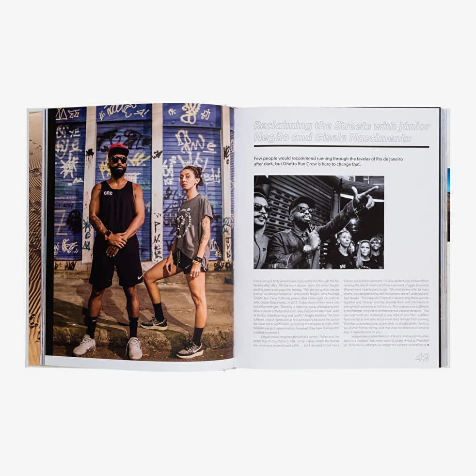 Knjiga i časopis gestalten On The Run Book Siva | 9783899558647, 1
