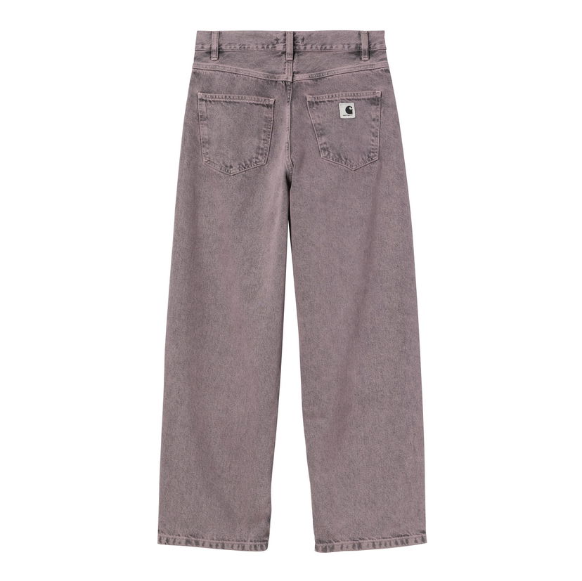 Jeans Carhartt WIP Carhartt WIP Women's Brandon Pants Ljubičasta | I035822_6