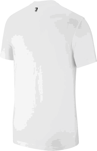 Majica kratkih rukava Nike Nike SC Freiburg Futura T-Shirt Bijela | 5scfar5004-101, 1