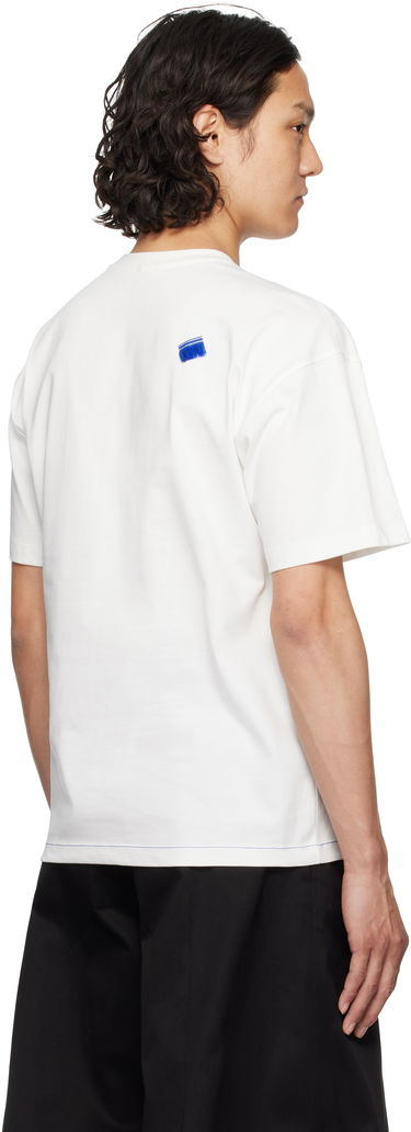 Majica kratkih rukava ADER ERROR ADER error 0108 Pegasus Graphic T-Shirt Bijela | BO01SSTS0108OW, 2