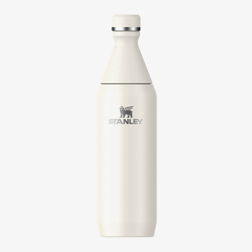Boca za piće Stanley The All Day Slim Bottle 600 ml Cream Gloss Universal Bijela | 10-12069-022