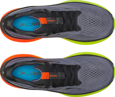 Tenisice i cipele Saucony RIDE 18 Siva | s21000-99, 3