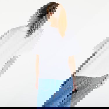 Majica kratkih rukava Queens Essential T-Shirt With Tonal Print 5-Pack Multicolour Crna | QNS_015, 4