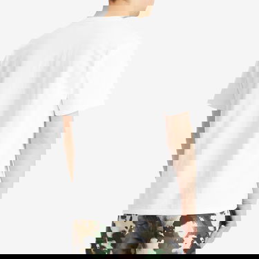 Majica kratkih rukava BAPE Bathing Ape Baby Milo Graphic Tee Bijela | 002TEL301001M-WHT, 3