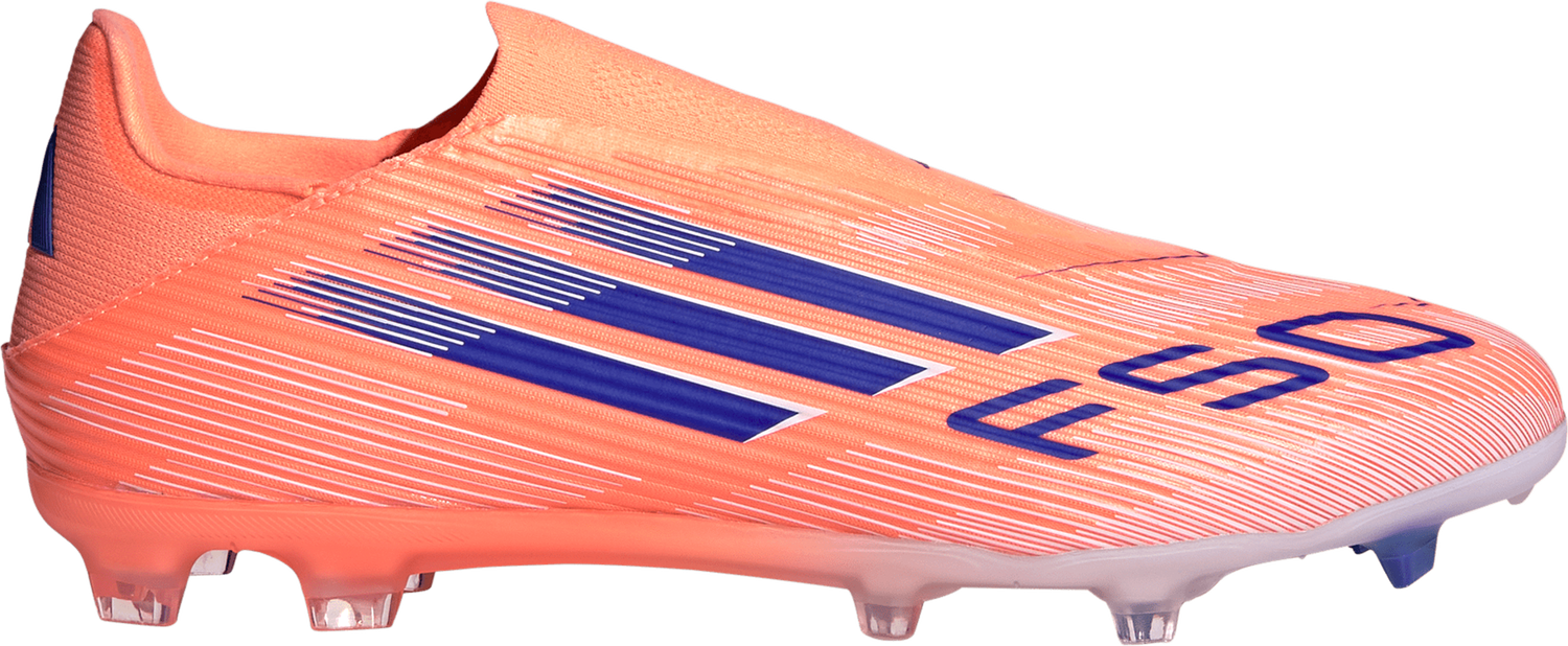 Tenisice i cipele adidas Performance F50 League Laceless FG/MG Narančasta | jh7735, 0