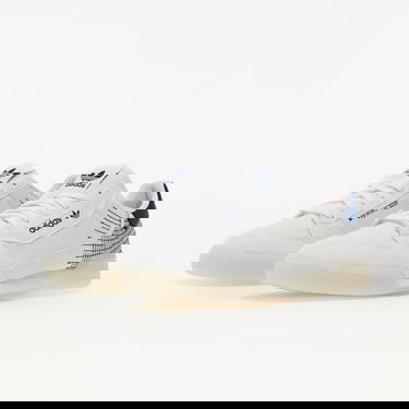 Tenisice i cipele adidas Originals Continental 80 Primeblue Bijela | G58199, 4