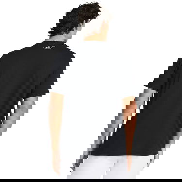 Majica kratkih rukava Under Armour UA SPORTSTYLE LOGO UPDATE SS-BLK Crna | 1382911-001, 2