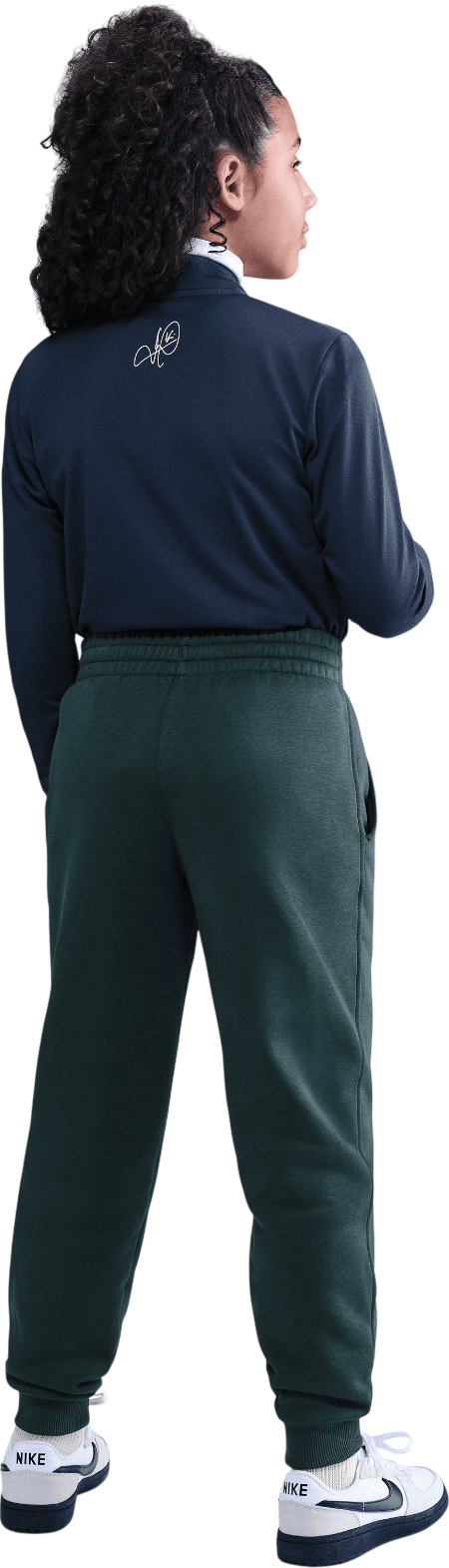 Trenirka Nike Kylian Mbappe Club Sweatpants Zelena | ii1506-390, 1