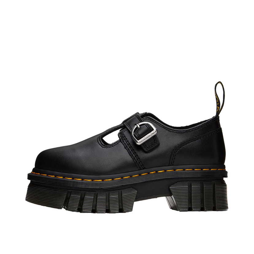 Tenisice i cipele Dr. Martens Audrick Mary Jane Oxfords "Black" Crna | 30685001