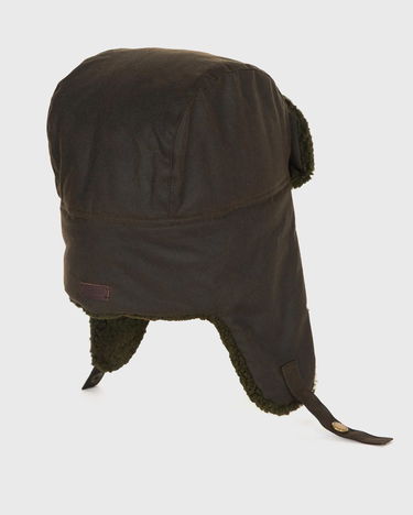 Kapica Barbour Morar Wax Trap Zelena | MHA0710OL71, 1