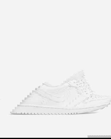 Tenisice i cipele Jordan Air Jordan 1 Low "White" Bijela | 553558W-136, 1