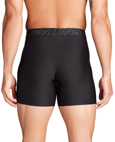 Bokserice Under Armour Performance Tech™ Mesh 6" 3P Crna | 1383884-001, 1