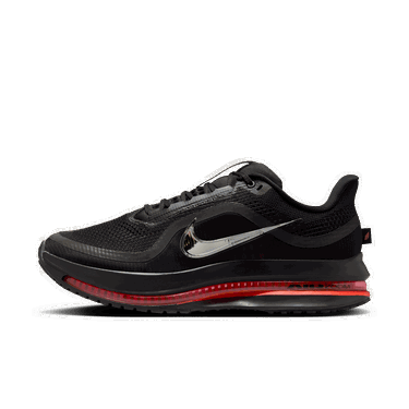 Tenisice i cipele Nike Air Zoom Pegasus Premium "Black & Bright Crimson" Crna | HQ2592-003, 2
