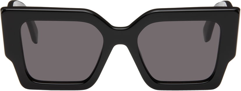 Sunčane naočale Off-White Catalina Sunglasses Crna | OERI128C99PLA0011007