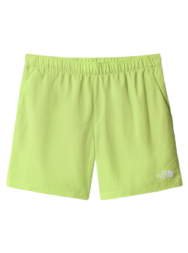 Kratke hlače The North Face Water Short Zelena | NF0A5IG5HDD