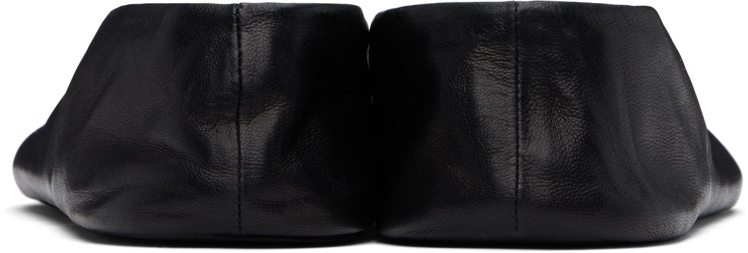 Tenisice i cipele The Row The Row Stella Slipper Ballerina Flats Crna | F1638-N66, 1