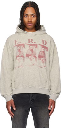 Enfants Riches Déprimés 'You Are Nothing' Graphic Hoodie