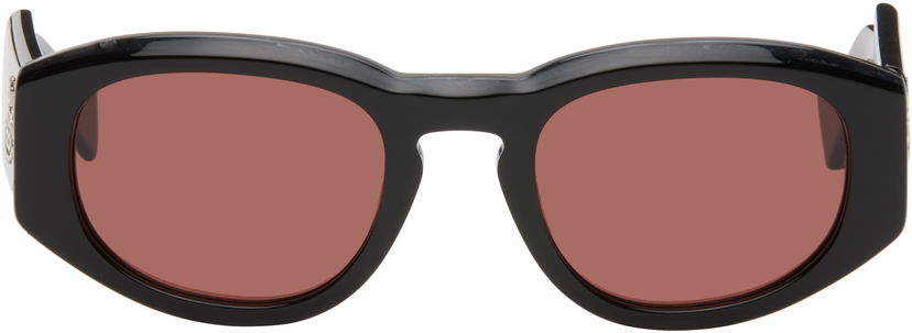Sunčane naočale Vivienne Westwood Vivienne Westwood Reed Sunglasses Crna | VW509400152