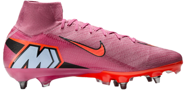 Tenisice i cipele Nike ZOOM SUPERFLY 10 ELITE SG-PRO Ružičasta | fq8342-600, 2