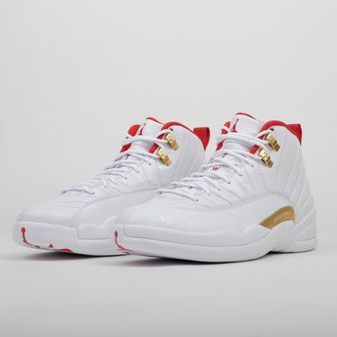 Tenisice i cipele Jordan Jordan 12 Retro Bijela | 130690-107, 1