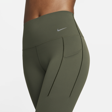Tajice Nike 7/8 Universa Leggings Zelena | DQ5897-325, 2