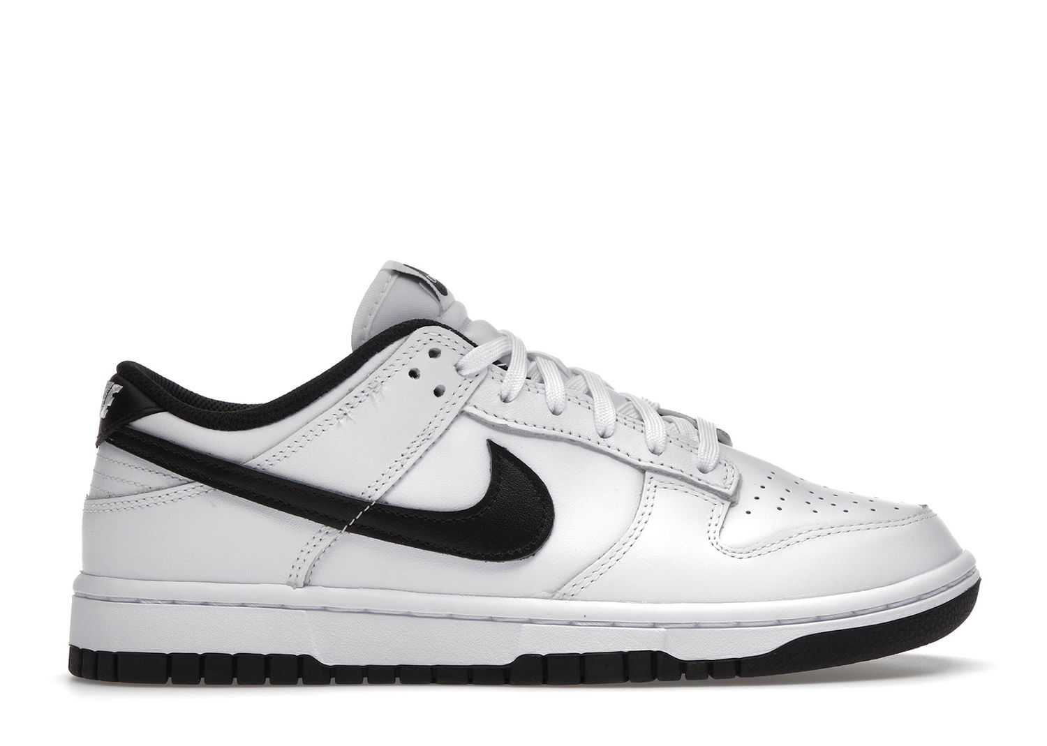 Tenisice i cipele Nike Dunk Low White Black 2022 W Bijela | DD1503-113, 0