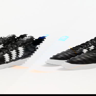 Tenisice i cipele adidas Originals Gazelle Team Core Black/ Ftw White/ Blue Crna | II0004, 5